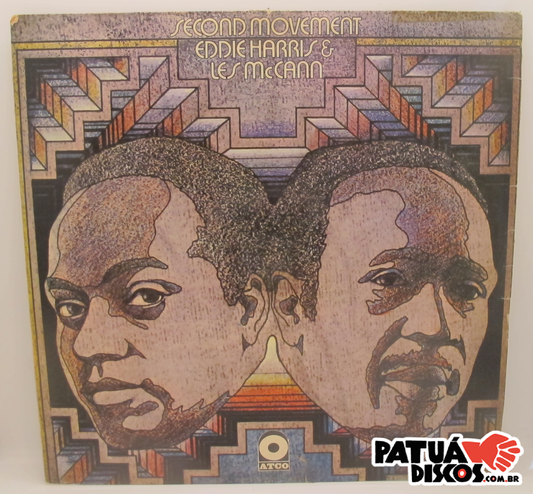 Eddie Harris & Les McCann - Second Movement - LP