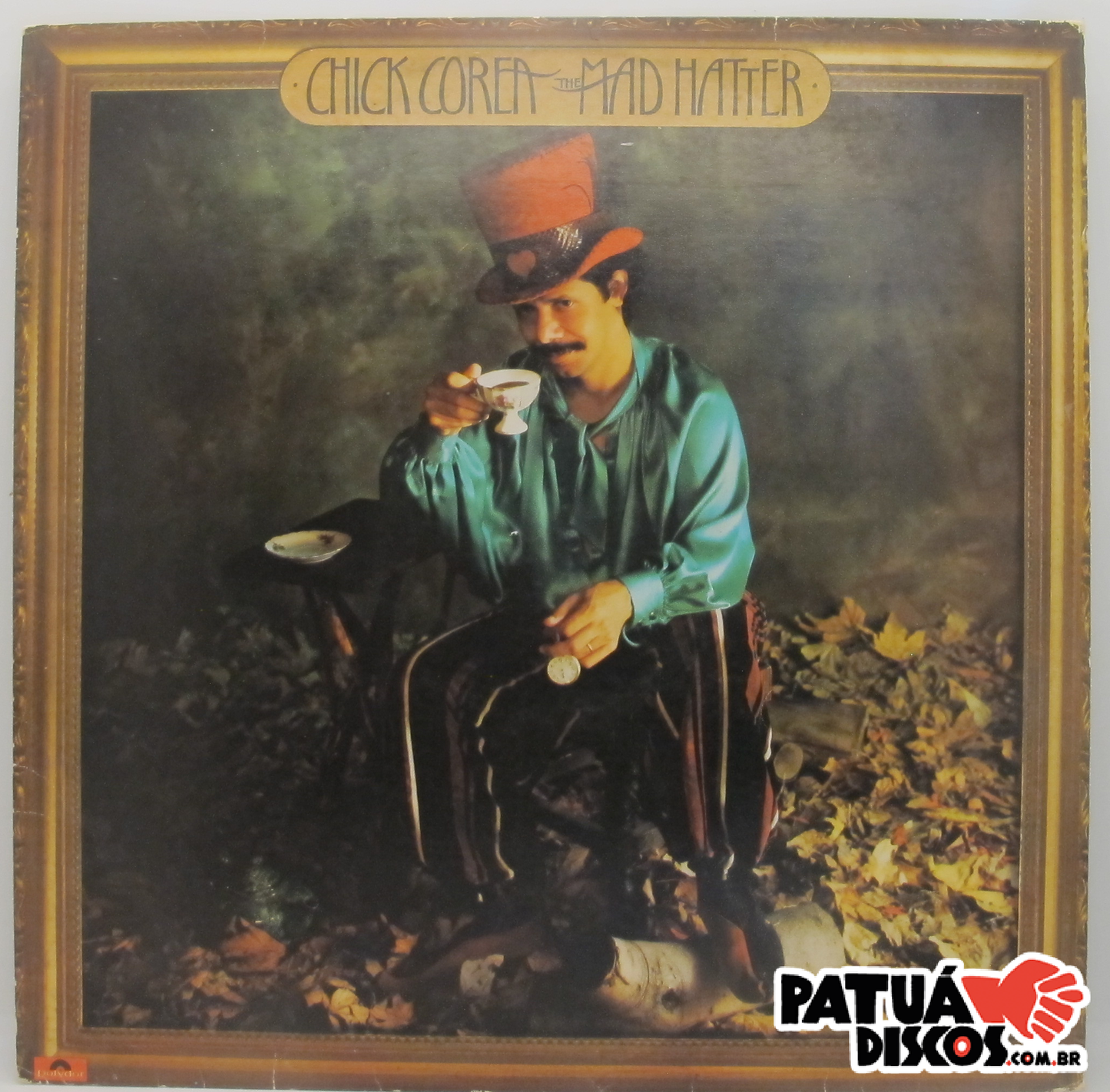 Chick Corea - The Mad Hatter - LP