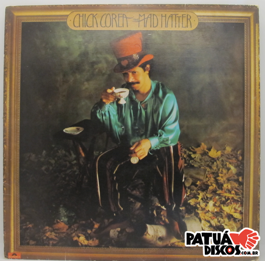 Chick Corea - The Mad Hatter - LP