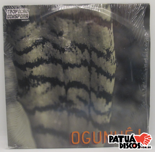 Nhocuné Soul - Ogunhé - 7"