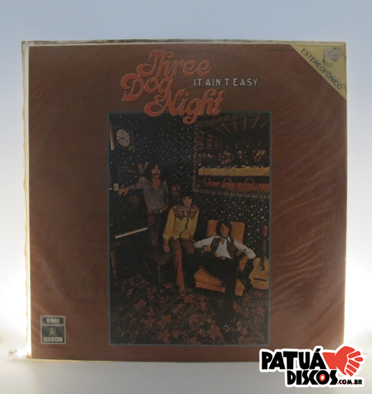 Three Dog Night - It Ain't Easy - LP