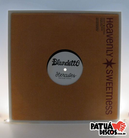 Blundetto - Hercules - 12"