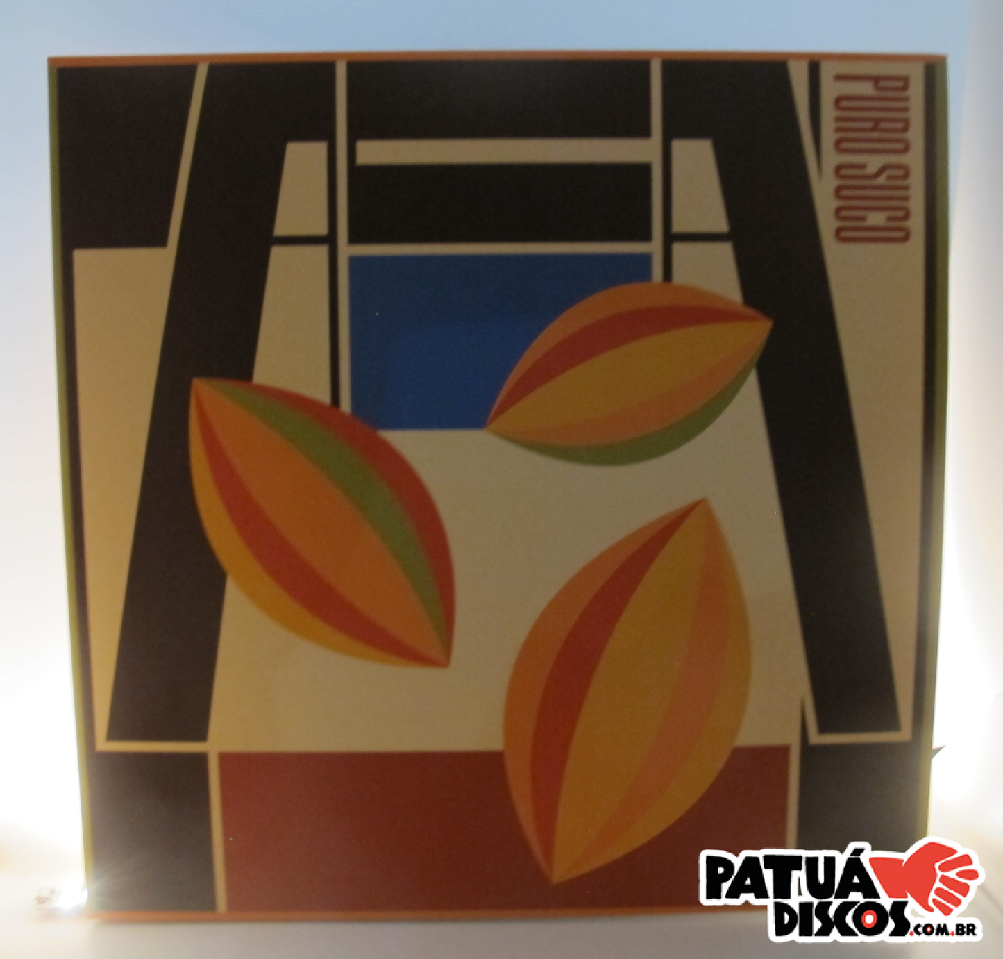Puro Suco - Cacau - LP