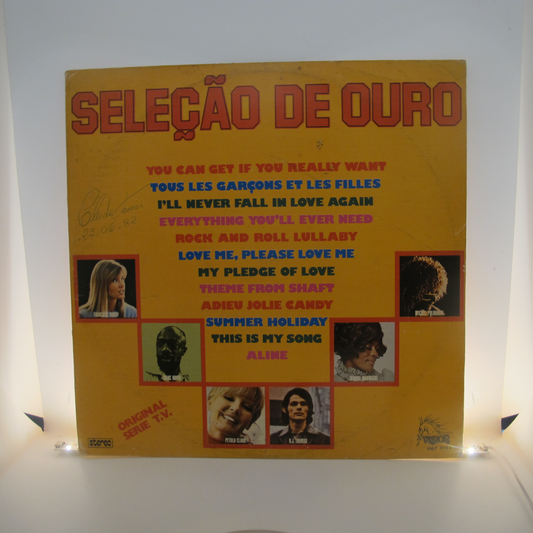 Luiz Da Muriçóca - Candomblé Da Bahia - LP