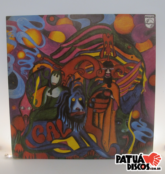 Gal Costa - Gal - LP