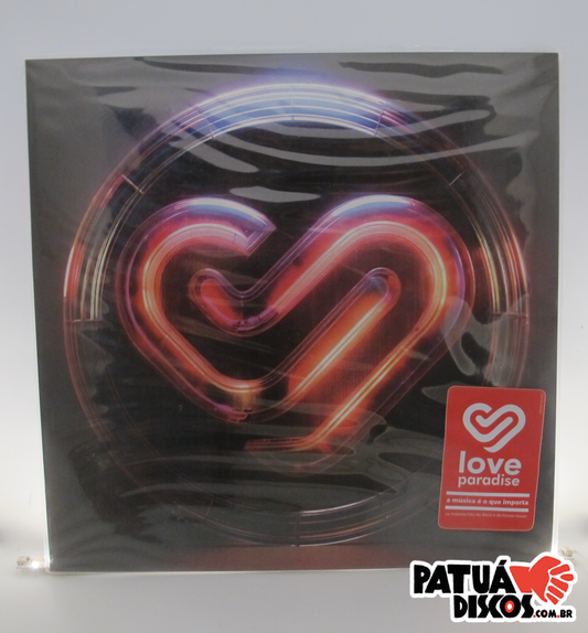 Vários Artistas - Love Paradise - LP