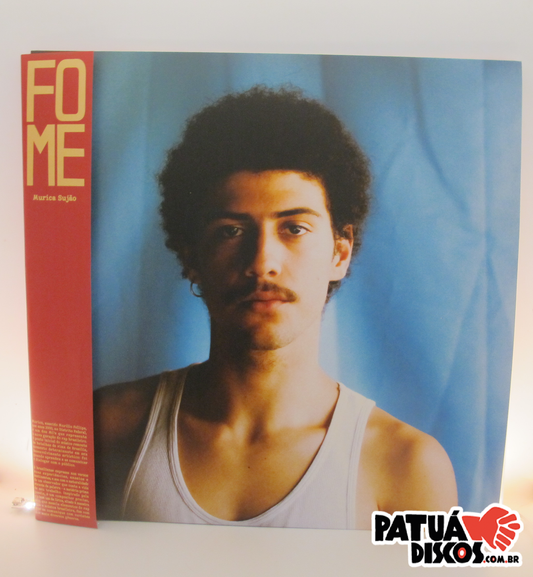 Murica Sujão - Fome / Sede - 2XLP