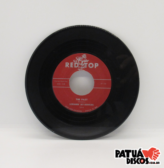 Screamin' Jay Hawkinsn - Armpit #6 / The Past - 7"