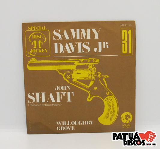 Sammy Davis Jr. - John Shaft - 7"