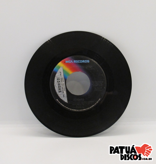 Eumir Deodato - Caravan / Watusi Strut- 7"