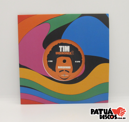 Tim Undercover - Tim Undercover 2 - 7"