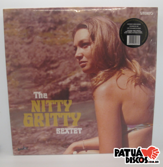The Nitty Gritty Sextet - The Nitty Gritty Sextet - LP