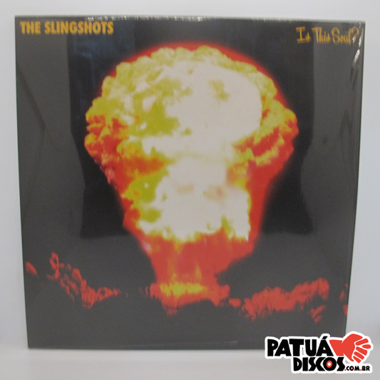 The Slingshots - Is This Soul? - LP