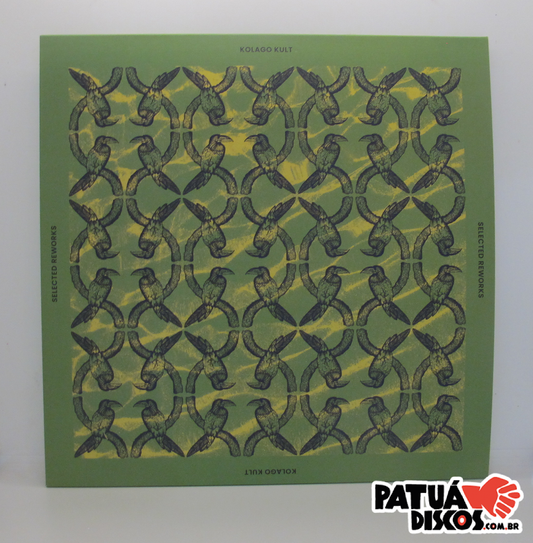 Kolago Kult - Selected Works - 12"