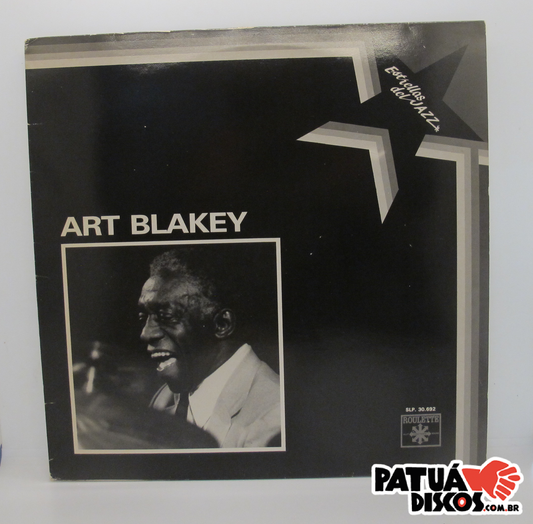 Art Blakey - Art Blakey - LP