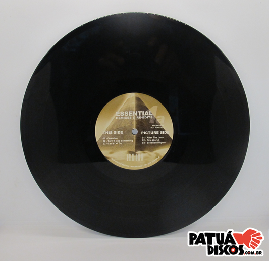 Earth Wind & Fire - Essential Remixes & Re-Edits 1A - LP