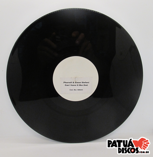 Pharrell & Gwen Stefani - Can I Have It Like That - 12"