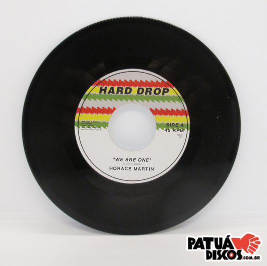 Horace Jones - We Are One - 7"