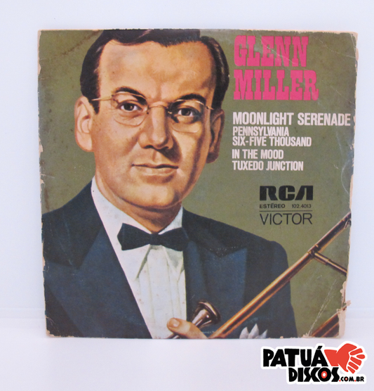 Glenn Miller - Moonlight Serenade - 7"