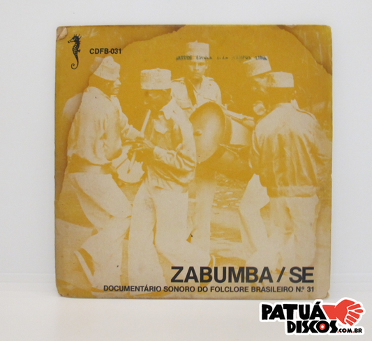 Conjunto São João - Zabumba / SE - 7"
