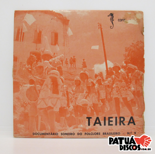 Taieira De Laranjeiras - Taieira - 7"
