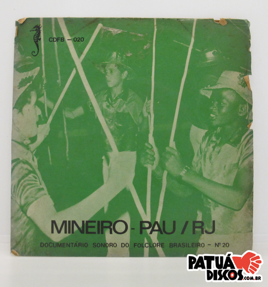 Mineiro-Pau / Santo Antônio de Pádua - Mineiro-Pau / RJ - 7"