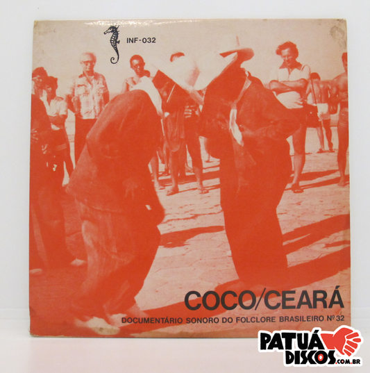 Grupo Dos Jangadeiros / Iguape / Aguirás / Ceará - Coco / Ceará - 7"