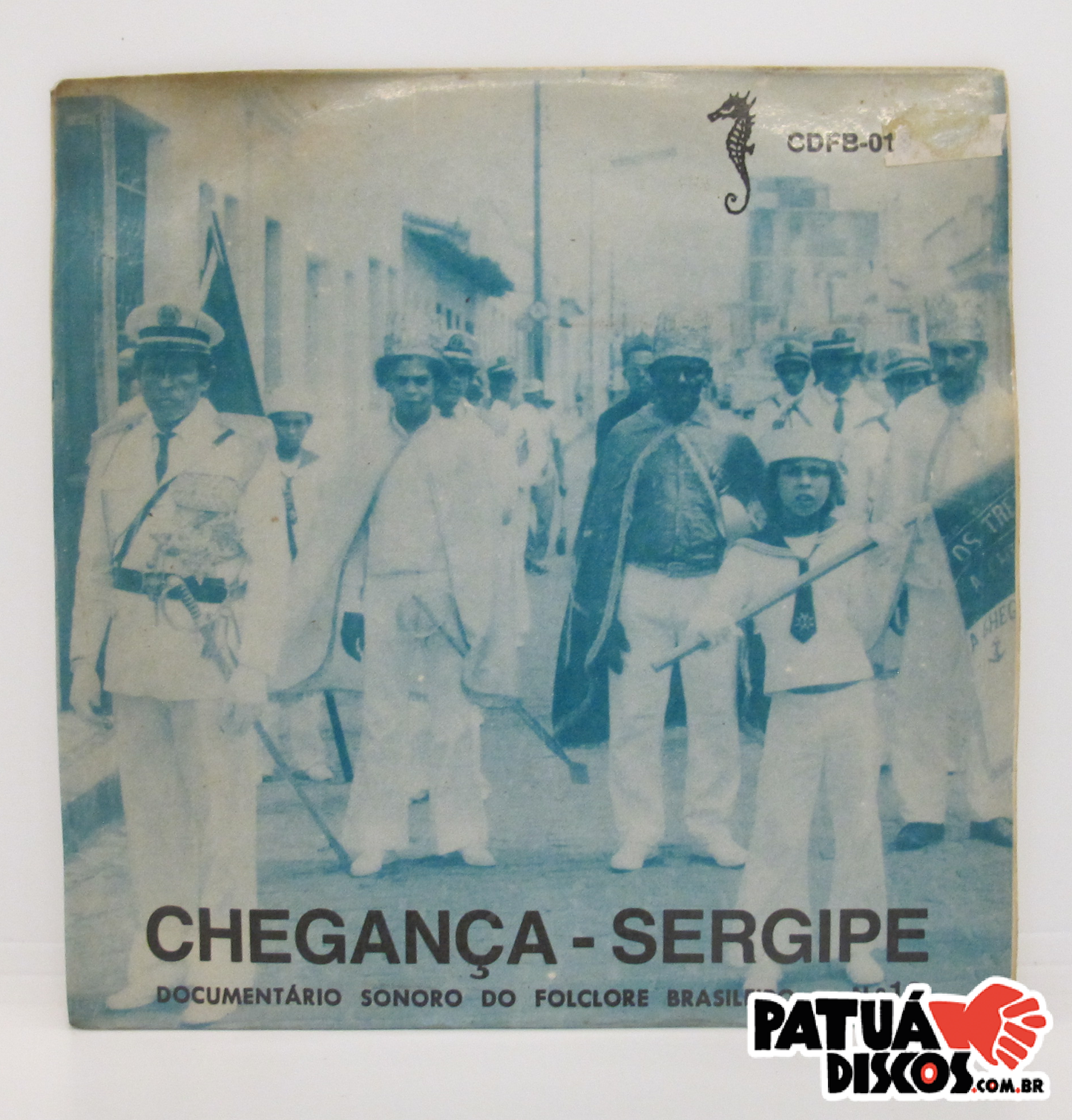 "Chegança" de Lagarto, Sergipe - Chegança - Sergipe - 7"