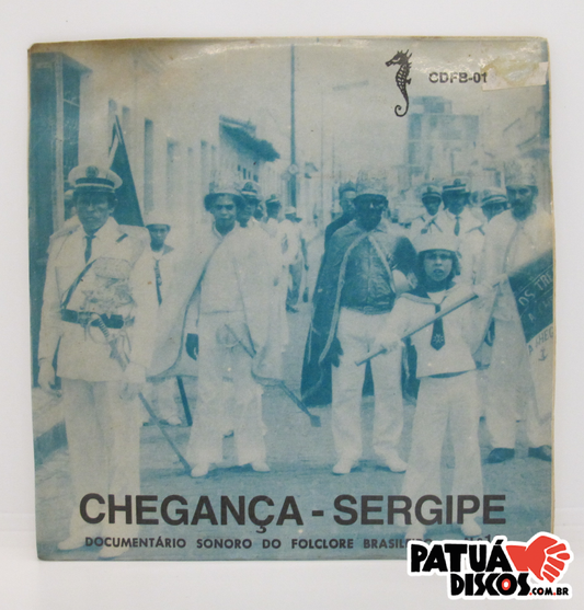 "Chegança" de Lagarto, Sergipe - Chegança - Sergipe - 7"