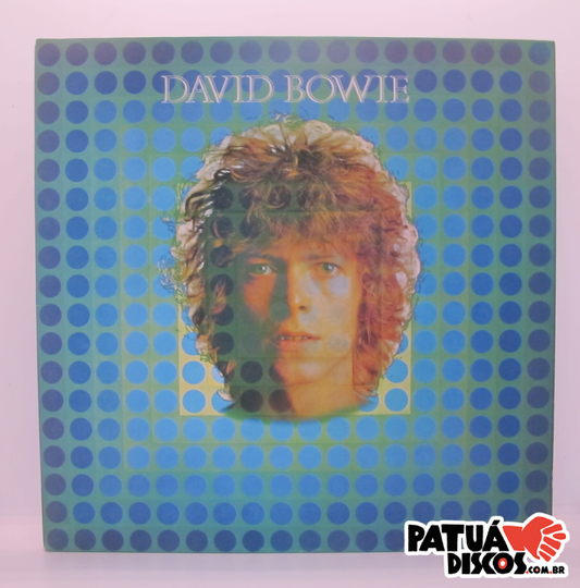 David Bowie - David Bowie - LP