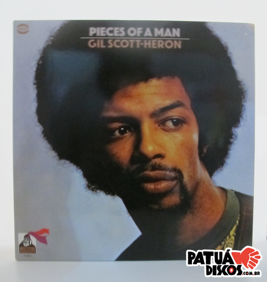 Gil Scott-Heron - Pieces Of A Man - LP