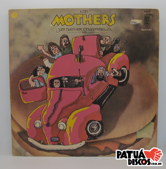 The Mothers - Just Another Band From L.A.- LP