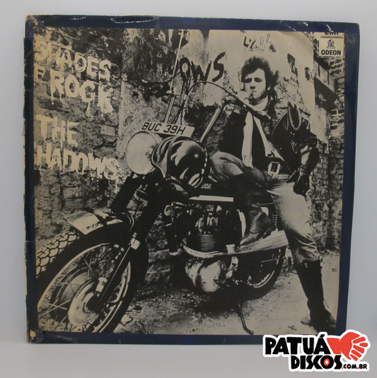 The Shadows - Shades Of Rock - LP