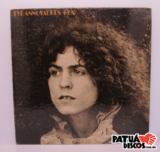 Tyrannosaurus Rex - A Beard Of Stars - LP