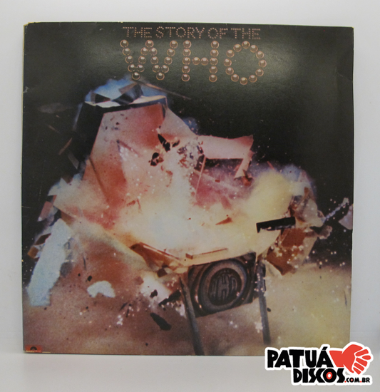 The Who - The Story Of The Who - 2XLP