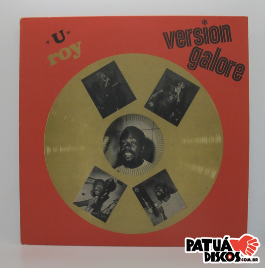U-Roy - Version Galore - LP