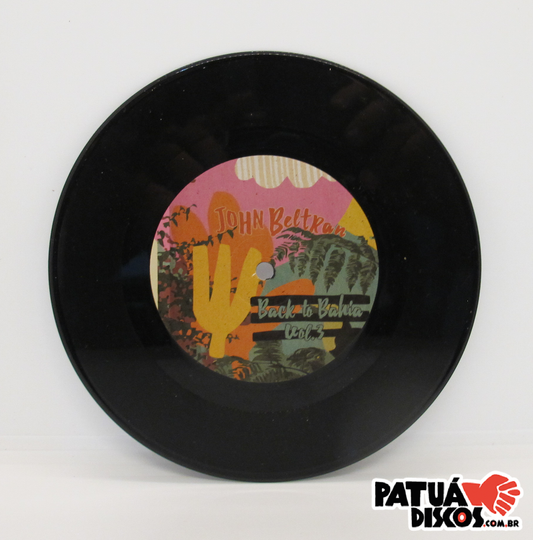 John Beltran - Back To Bahia Vol. 3 - 7"