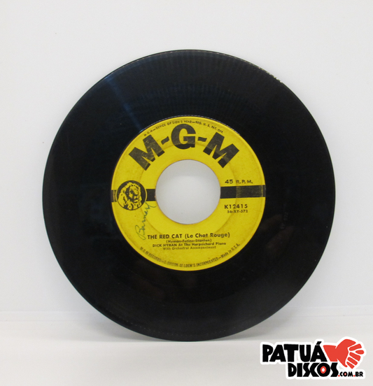 Dick Hyman - The Red Cat / Threepenny Tango - 7"