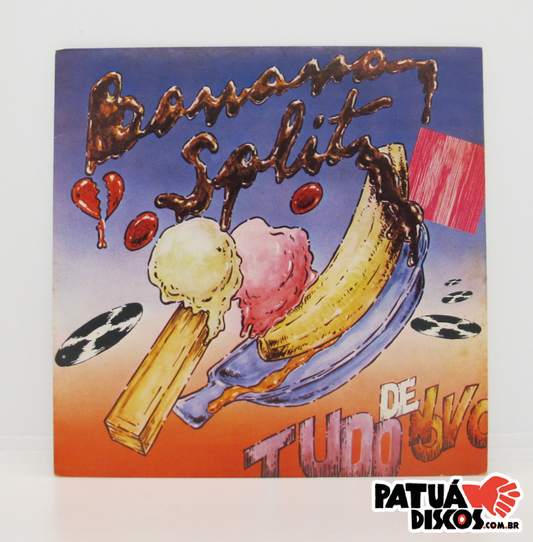 Banana Split - Tudo De Novo - 7"