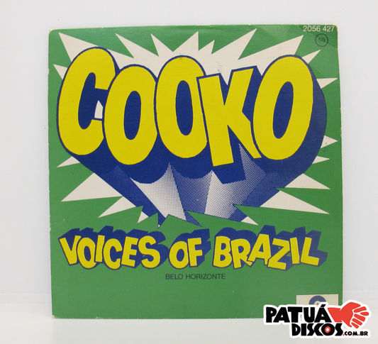 Voices Of Brazil - Cooko / Belo Horizonte - 7"