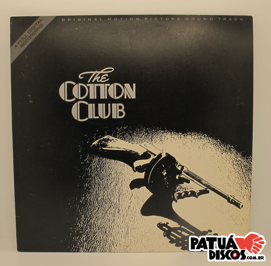 John Barry - The Cotton Club (Original Music Soundtrack) - LP