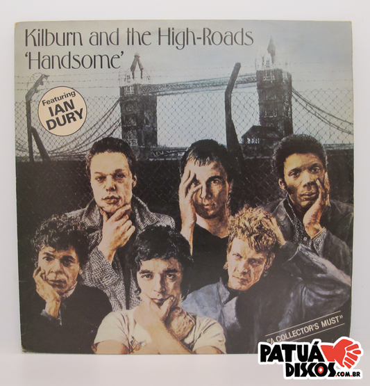Kilburn And The High-Roads - Handsome - LP