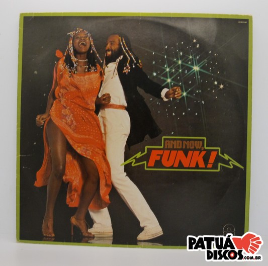 Vários Artistas - And Now, Funk! - LP