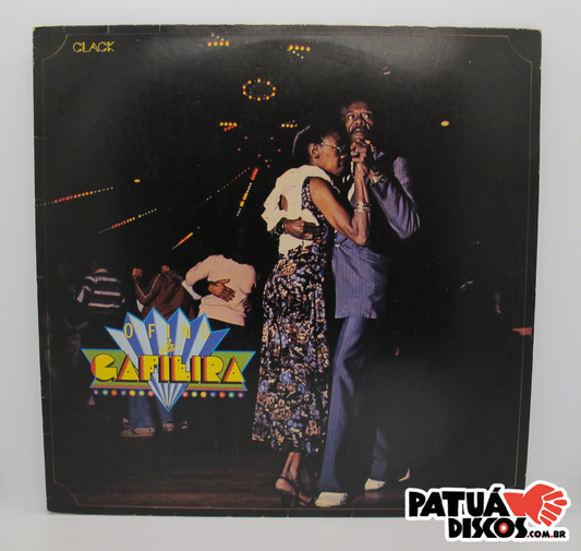 Vários Artistas - O Fino Da Gafieira - LP