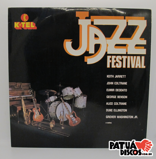 Vários Artistas - Jazz Festival - LP