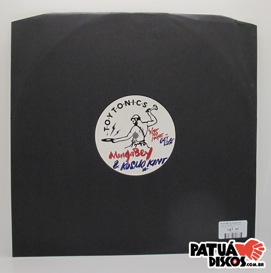 Vários Artistas - Compilação Toy Tonics - 6XLP