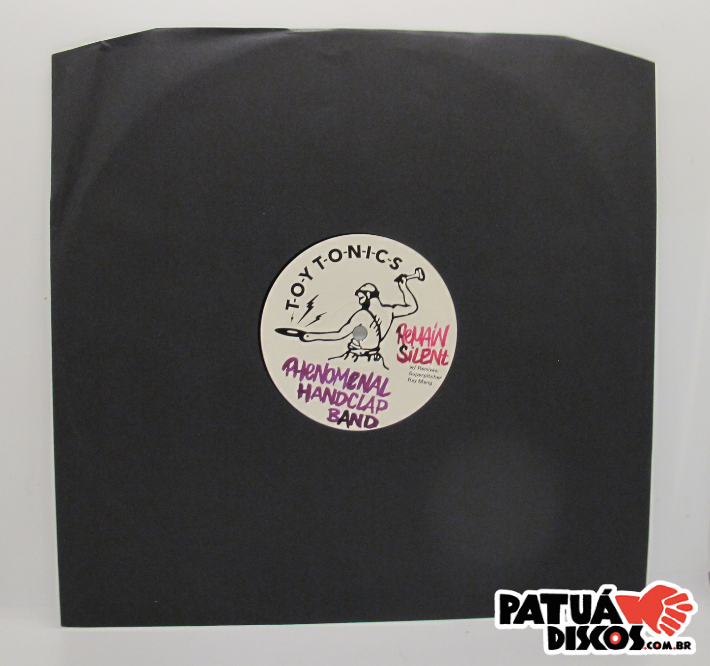 Vários Artistas - Compilação Toy Tonics - 6XLP