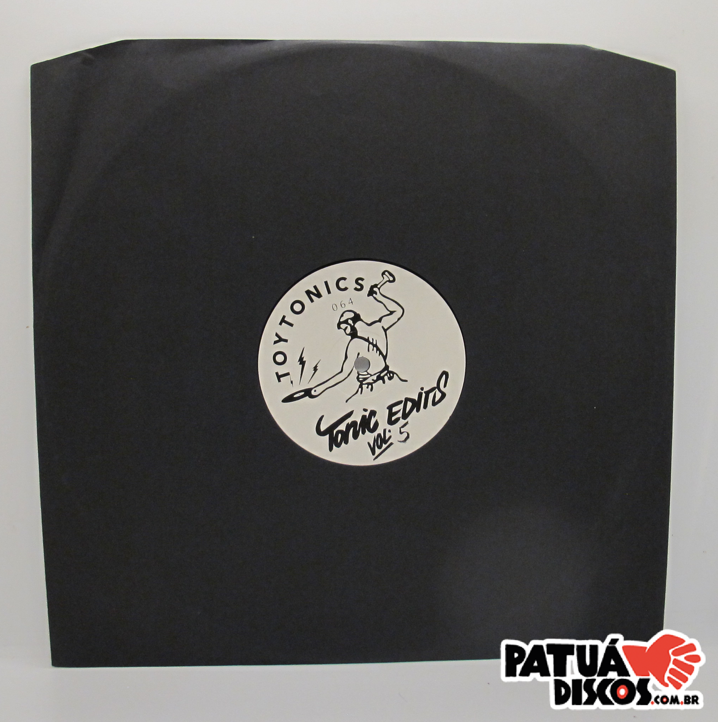 Vários Artistas - Compilação Toy Tonics - 6XLP