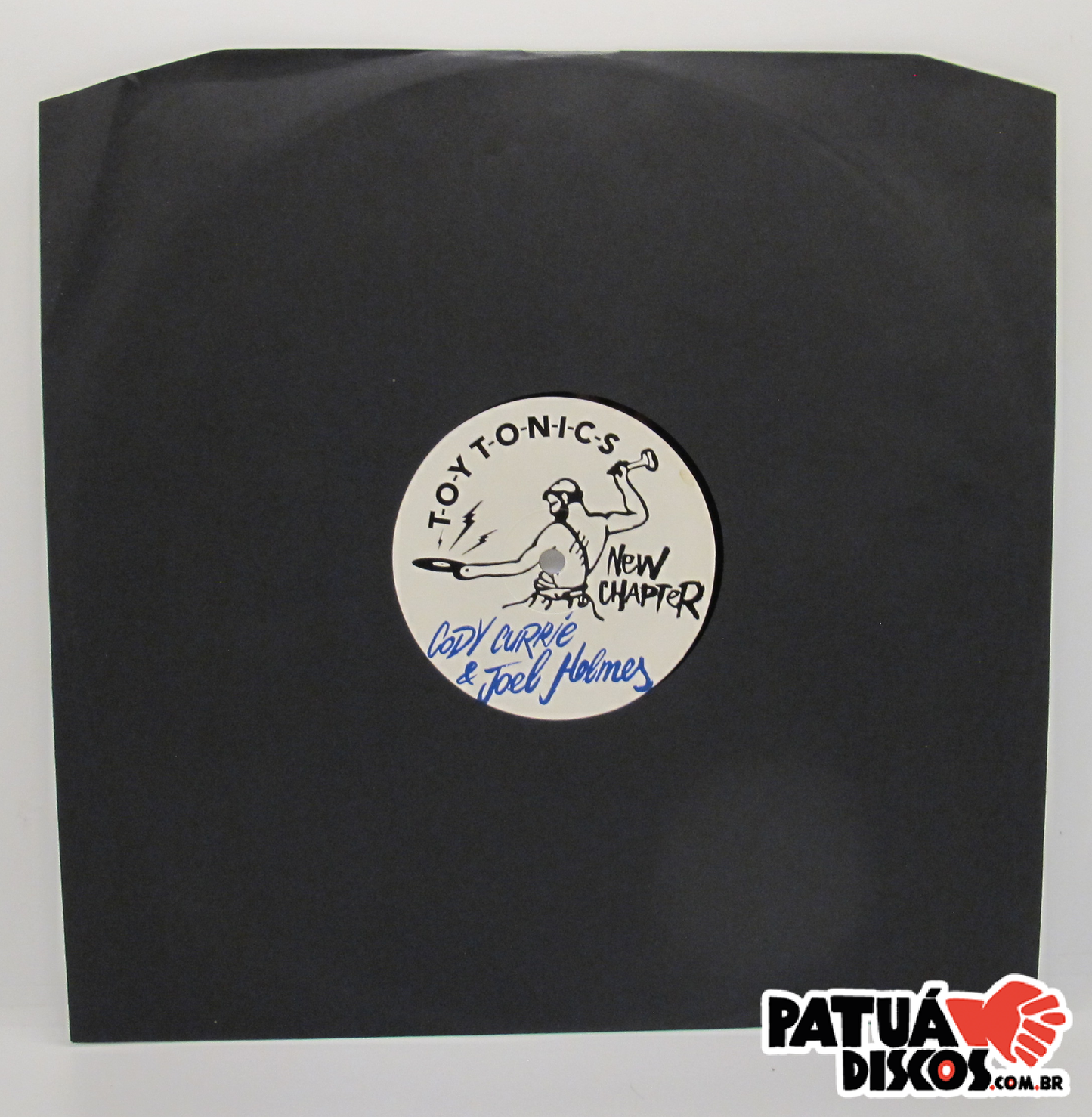 Vários Artistas - Compilação Toy Tonics - 6XLP