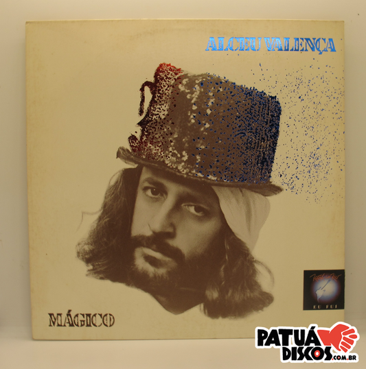 Alceu Valença - Mágico - LP